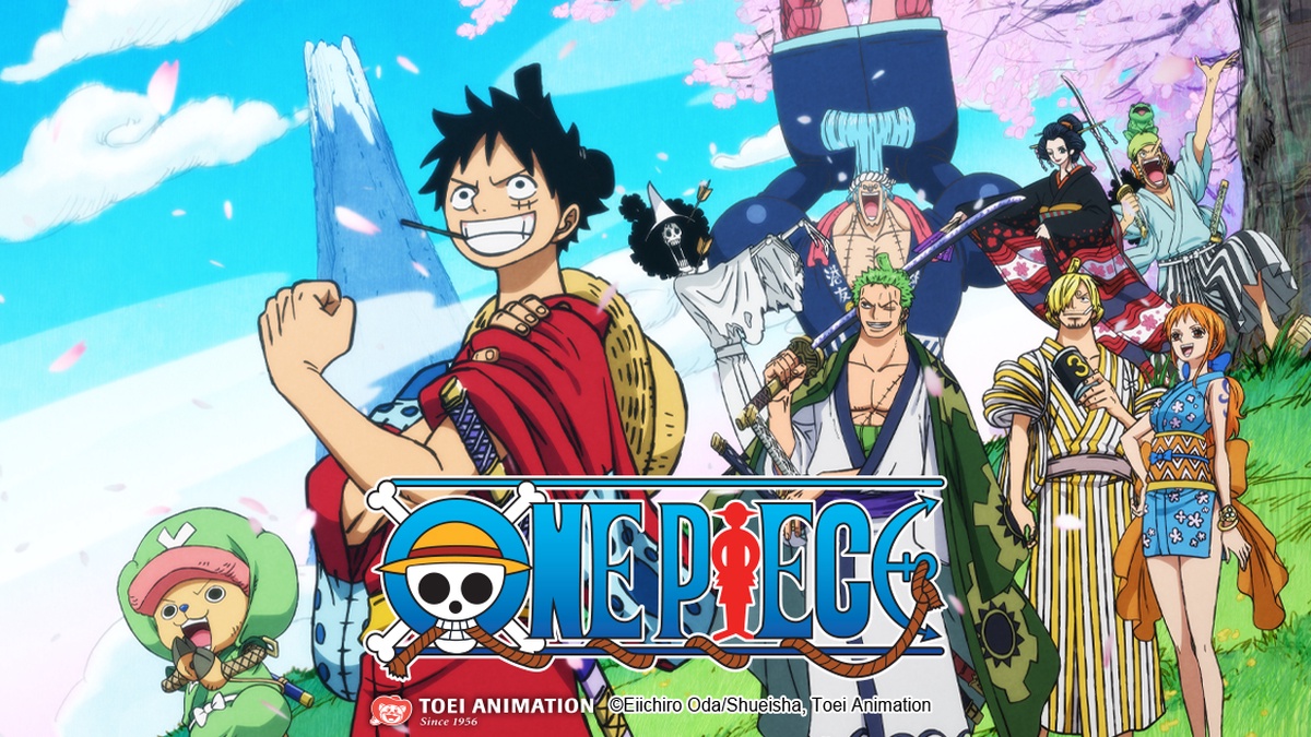 One Piece em português europeu - Crunchyroll